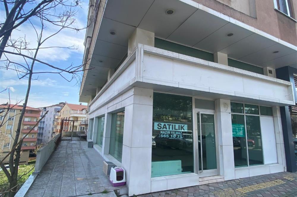 Bankadan Satılık Depolu Dükkan