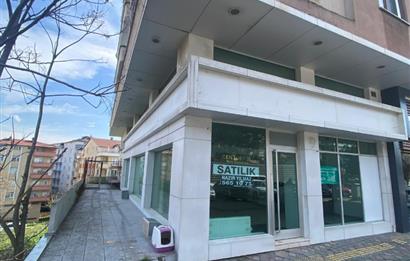 Bankadan Satılık Depolu Dükkan