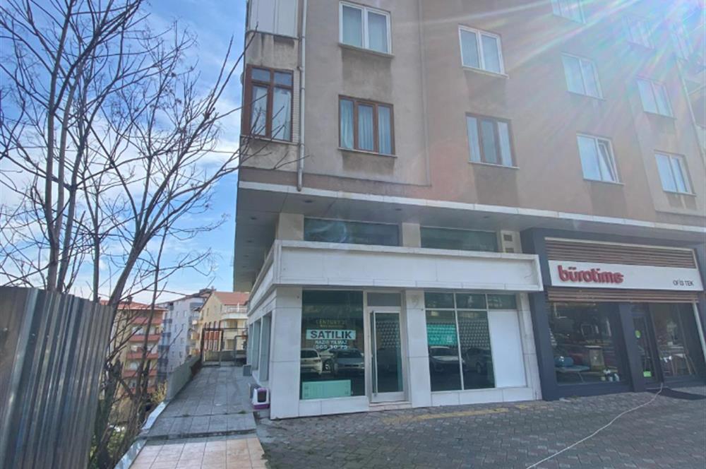 Bankadan Satılık Depolu Dükkan