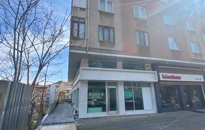 Bankadan Satılık Depolu Dükkan