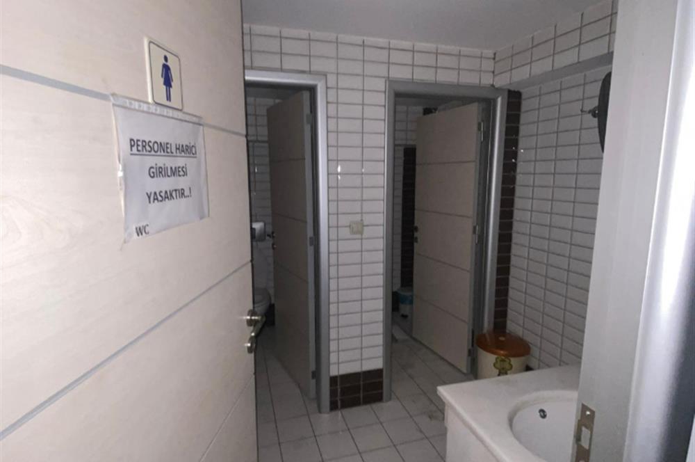 Bankadan Satılık Depolu Dükkan