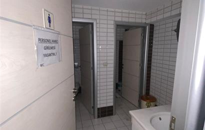 Bankadan Satılık Depolu Dükkan