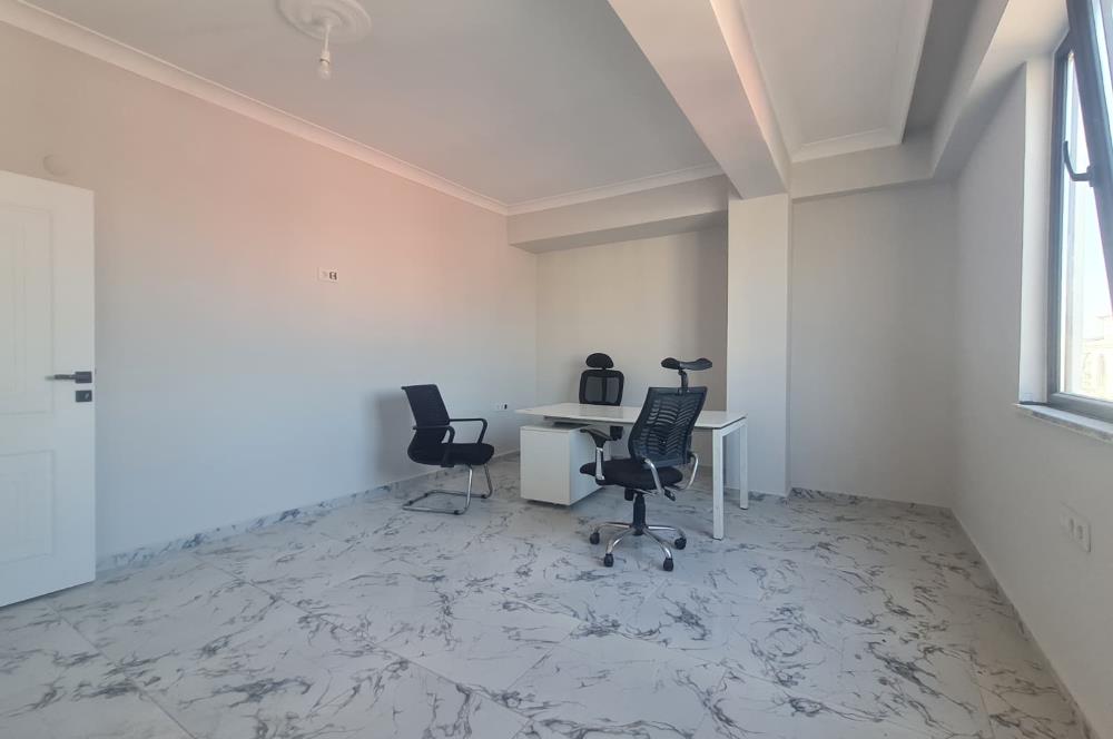 BOŞ SIFIR OFİS KİRACISI HAZIR