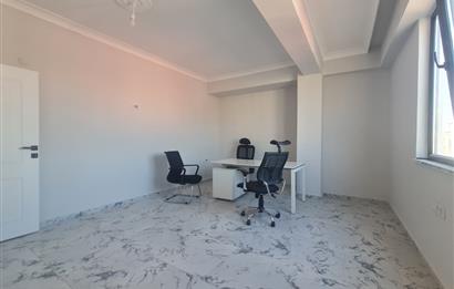BOŞ SIFIR OFİS KİRACISI HAZIR