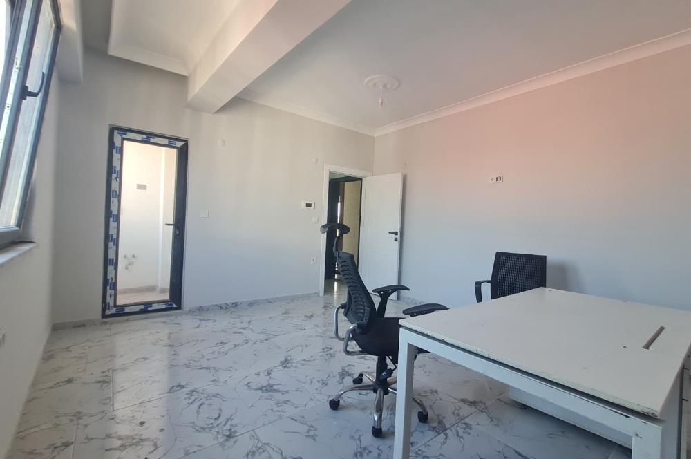 BOŞ SIFIR OFİS KİRACISI HAZIR