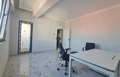 BOŞ SIFIR OFİS KİRACISI HAZIR