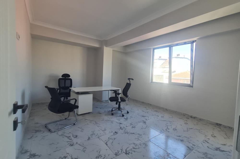 BOŞ SIFIR OFİS KİRACISI HAZIR