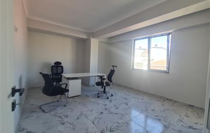BOŞ SIFIR OFİS KİRACISI HAZIR
