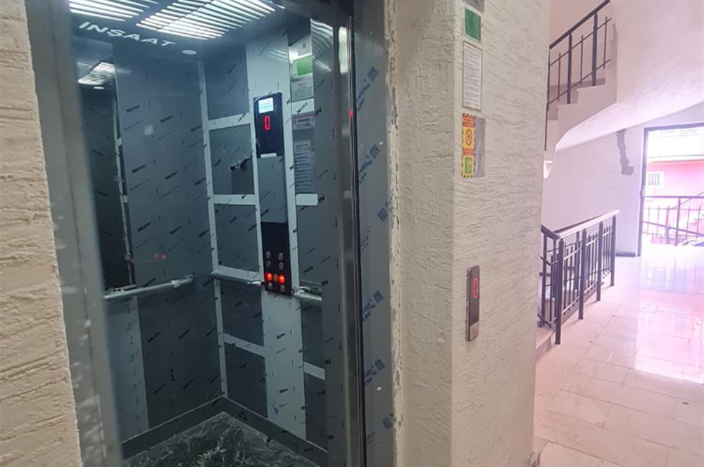 BOŞ SIFIR OFİS KİRACISI HAZIR