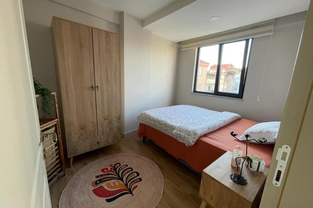 C21 LOFT'TAN DEĞİRMENÖNÜ'NDE SATILIK 1+1 EŞYALI YATIRIMLIK DAİRE