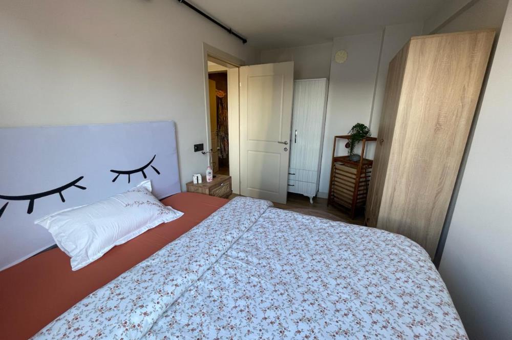 C21 LOFT'TAN DEĞİRMENÖNÜ'NDE SATILIK 1+1 EŞYALI YATIRIMLIK DAİRE