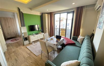 C21 LOFT'TAN DEĞİRMENÖNÜ'NDE SATILIK 1+1 EŞYALI YATIRIMLIK DAİRE