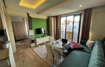 C21 LOFT'TAN DEĞİRMENÖNÜ'NDE SATILIK 1+1 EŞYALI YATIRIMLIK DAİRE