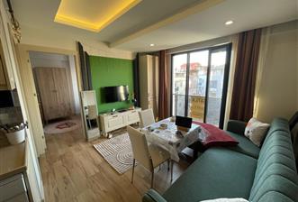 C21 LOFT'TAN DEĞİRMENÖNÜ'NDE SATILIK 1+1 EŞYALI YATIRIMLIK DAİRE - 6 - 33173