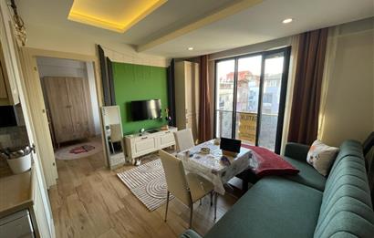 C21 LOFT'TAN DEĞİRMENÖNÜ'NDE SATILIK 1+1 EŞYALI YATIRIMLIK DAİRE