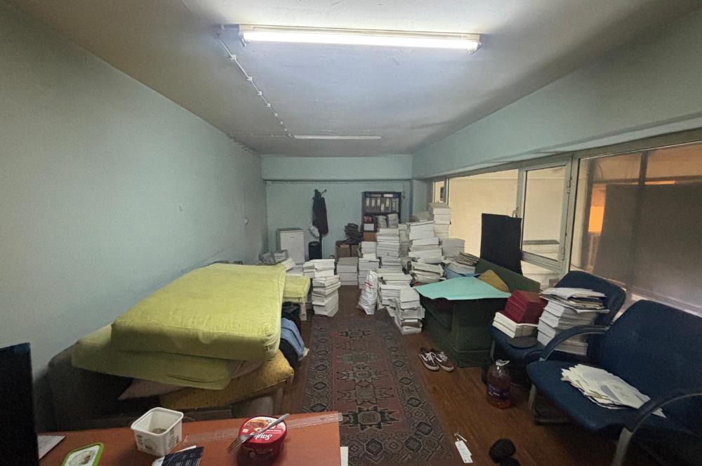 Odin Topkapı Center'da Düz Giriş Satılık