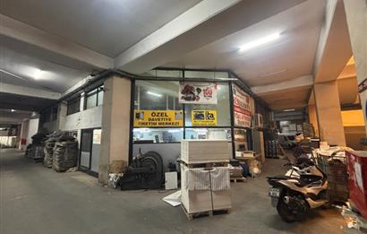 Odin Topkapı Center'da Düz Giriş Satılık