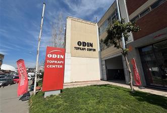 Odin Topkapı Center'da Düz Giriş Satılık - 1 - 33181