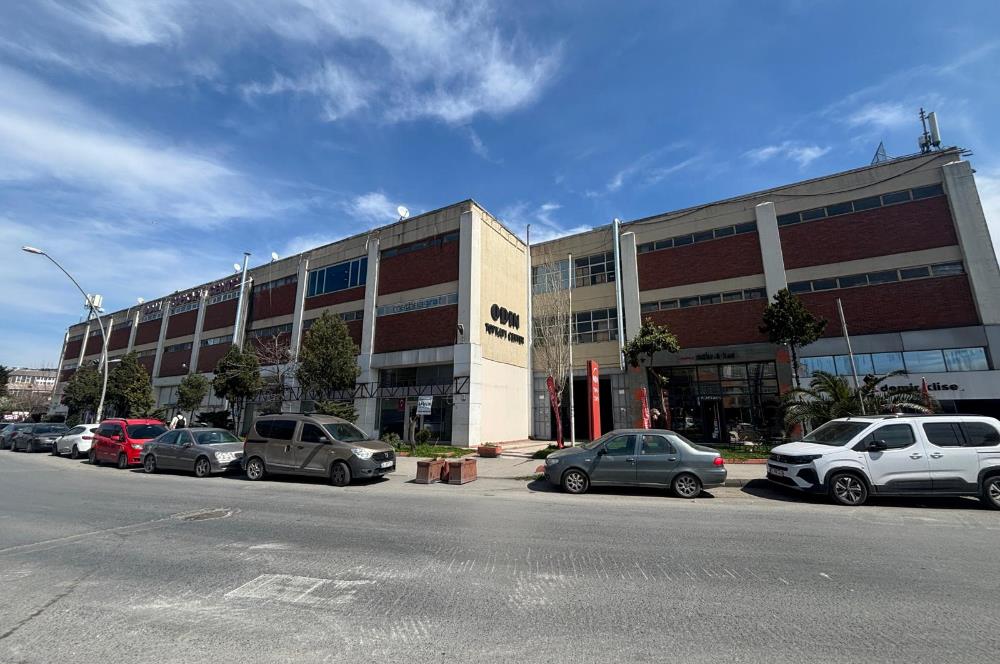 Odin Topkapı Center'da Düz Giriş Satılık