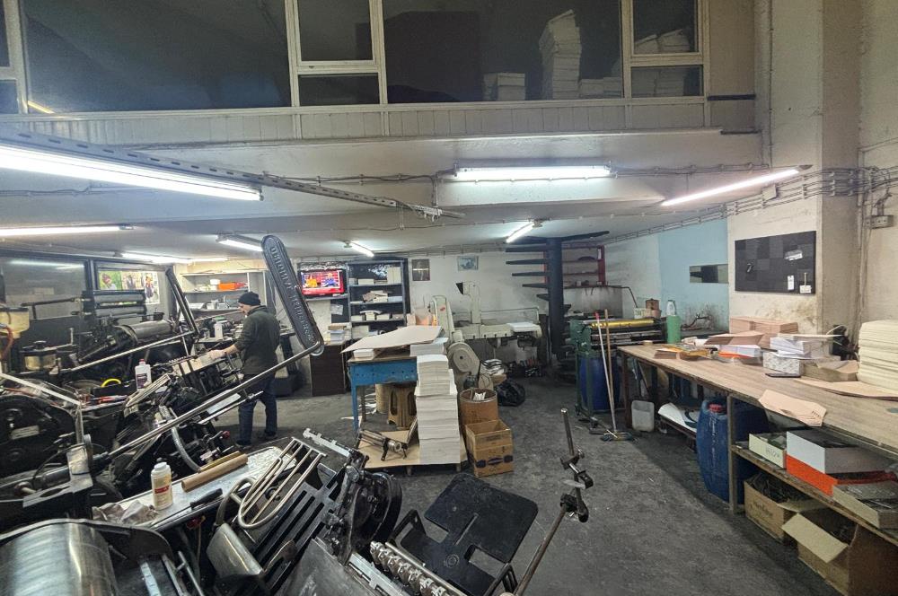 Odin Topkapı Center'da Düz Giriş Satılık