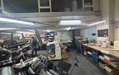 Odin Topkapı Center'da Düz Giriş Satılık