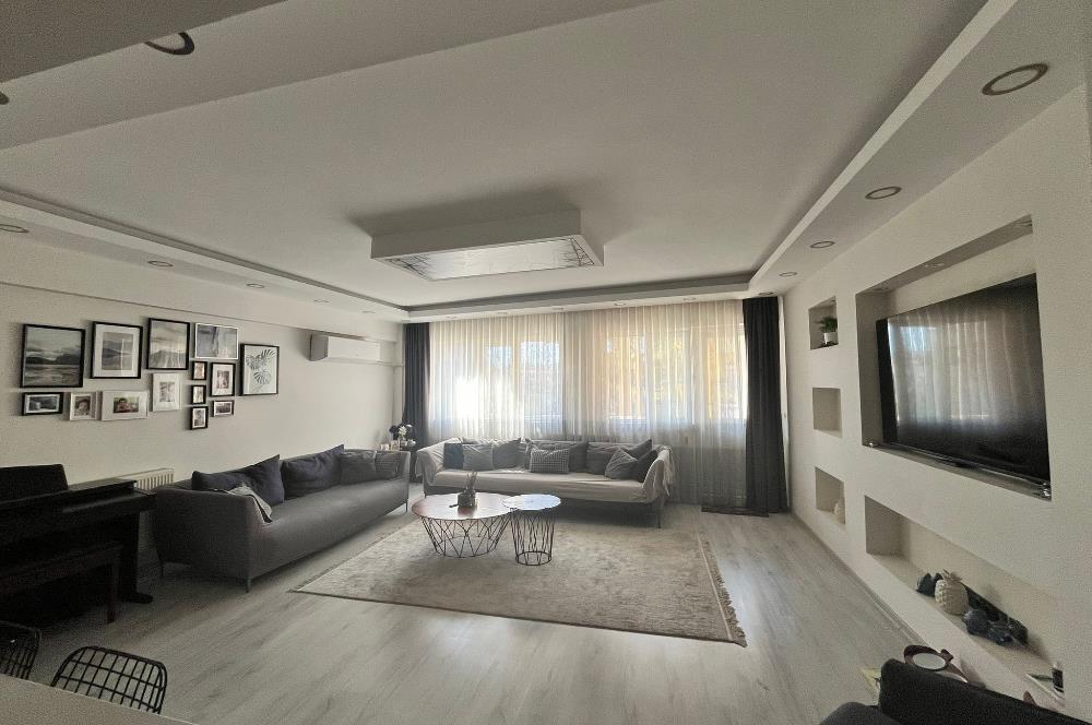 C21 LOFT'TAN DENİZLİ SALTAK CADDESİ 3+1 TADİLATLI SATILIK DAİRE