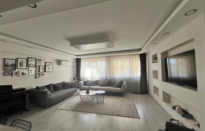 C21 LOFT'TAN DENİZLİ SALTAK CADDESİ 3+1 TADİLATLI SATILIK DAİRE