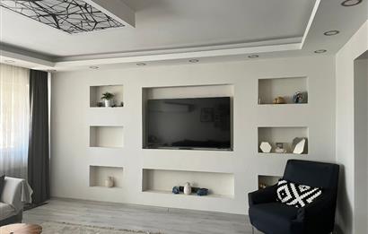 C21 LOFT'TAN DENİZLİ SALTAK CADDESİ 3+1 TADİLATLI SATILIK DAİRE