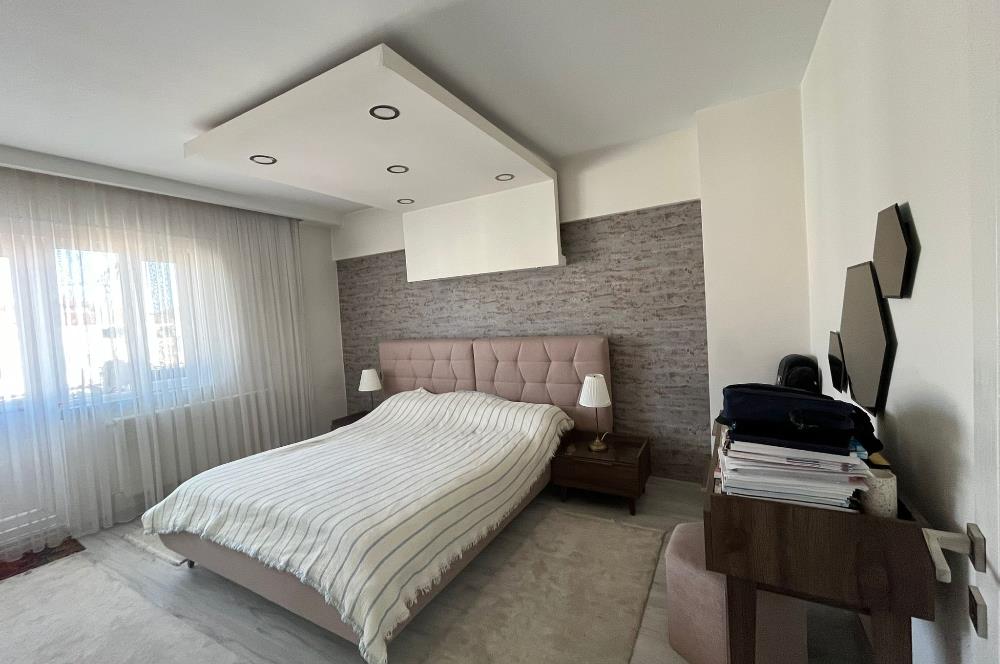 C21 LOFT'TAN DENİZLİ SALTAK CADDESİ 3+1 TADİLATLI SATILIK DAİRE