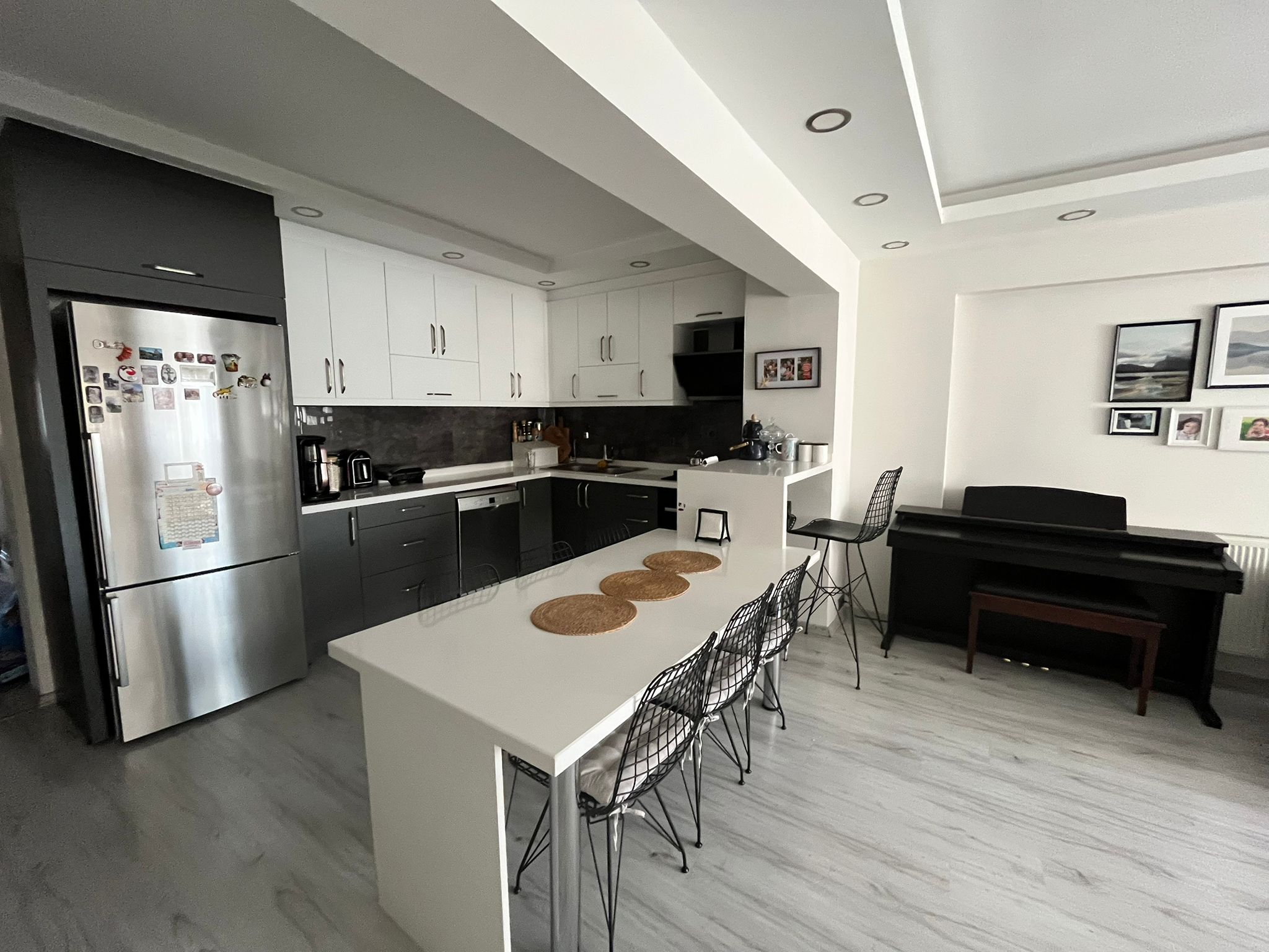 C21 LOFT'TAN DENİZLİ SALTAK CADDESİ 3+1 TADİLATLI SATILIK DAİRE