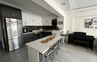 C21 LOFT'TAN DENİZLİ SALTAK CADDESİ 3+1 TADİLATLI SATILIK DAİRE