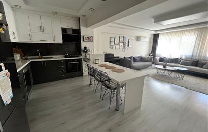 C21 LOFT'TAN DENİZLİ SALTAK CADDESİ 3+1 TADİLATLI SATILIK DAİRE