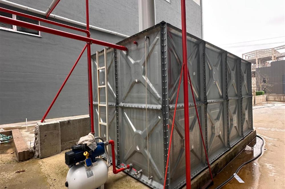 CENTURY 21 EWA KAYAPA OSBDE KİRA GETİRİLİ DUBLEKS FABRİKA