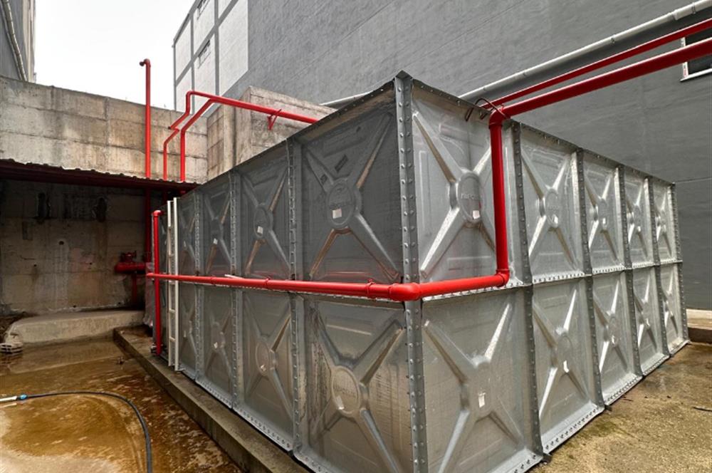 CENTURY 21 EWA KAYAPA OSBDE KİRA GETİRİLİ DUBLEKS FABRİKA