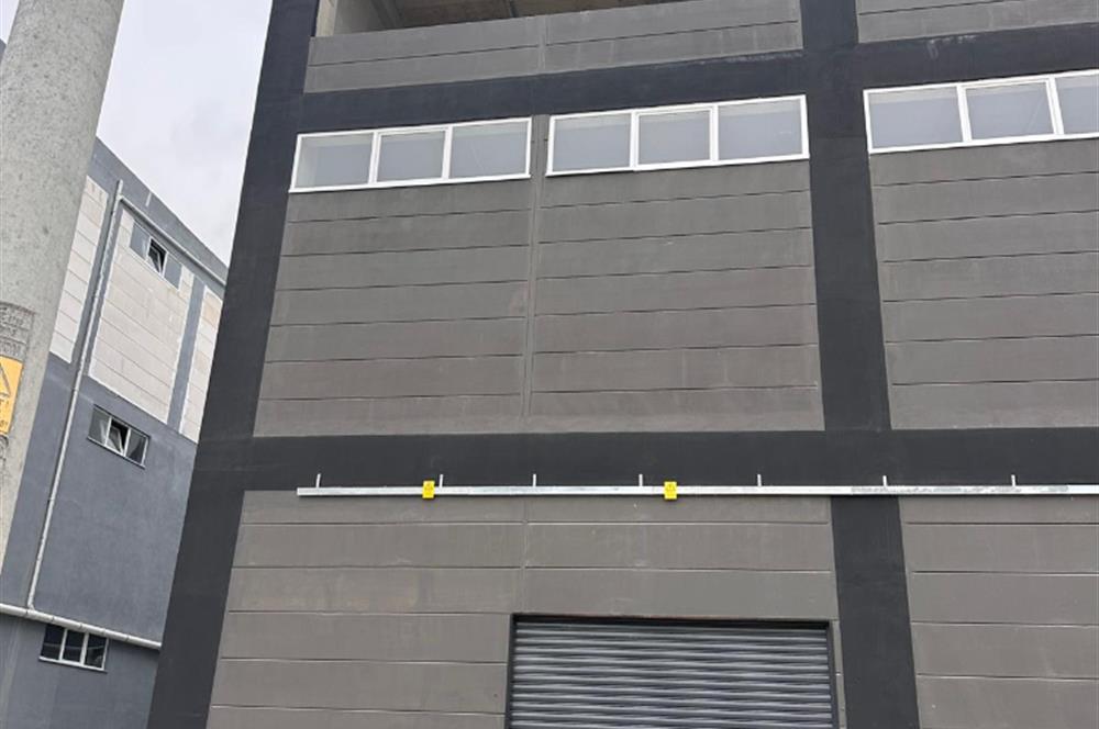 CENTURY 21 EWA KAYAPA OSBDE KİRA GETİRİLİ DUBLEKS FABRİKA