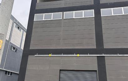 CENTURY 21 EWA KAYAPA OSBDE KİRA GETİRİLİ DUBLEKS FABRİKA