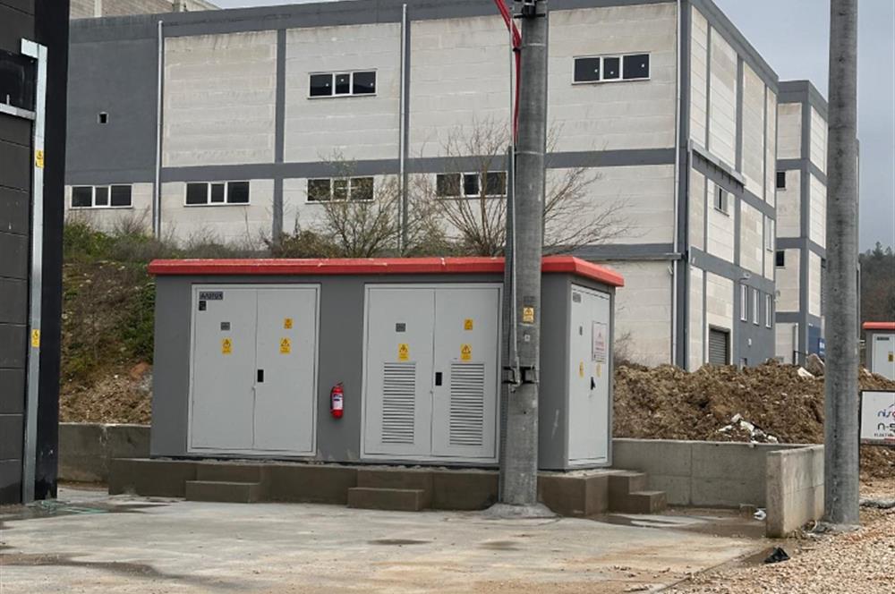 CENTURY 21 EWA KAYAPA OSBDE KİRA GETİRİLİ DUBLEKS FABRİKA