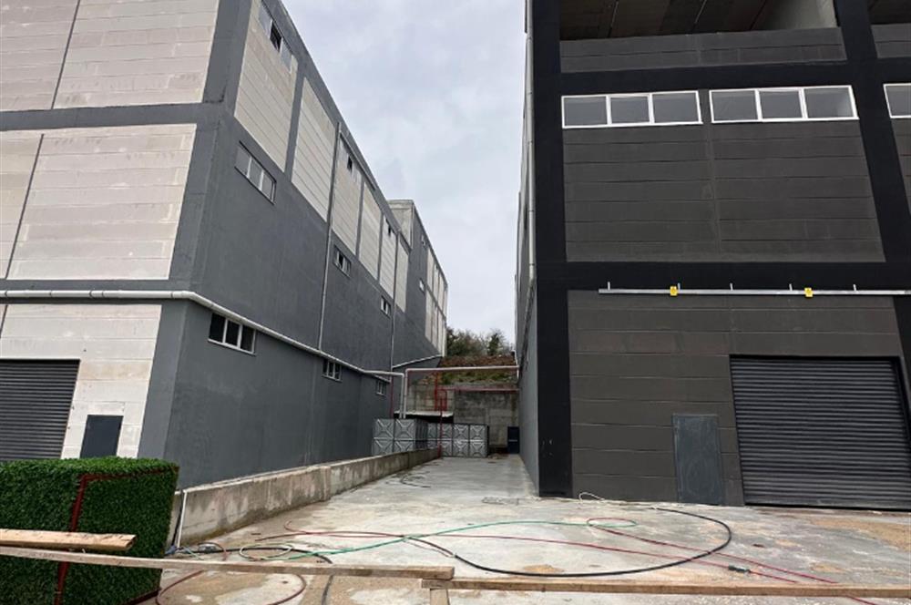 CENTURY 21 EWA KAYAPA OSBDE KİRA GETİRİLİ DUBLEKS FABRİKA