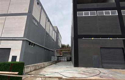 CENTURY 21 EWA KAYAPA OSBDE KİRA GETİRİLİ DUBLEKS FABRİKA