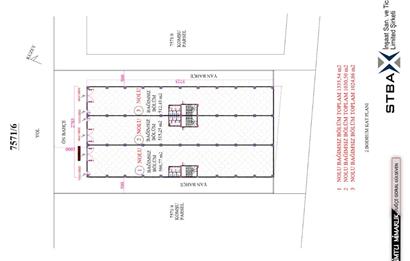 CENTURY 21 EWA KAYAPA OSBDE KİRA GETİRİLİ DUBLEKS FABRİKA