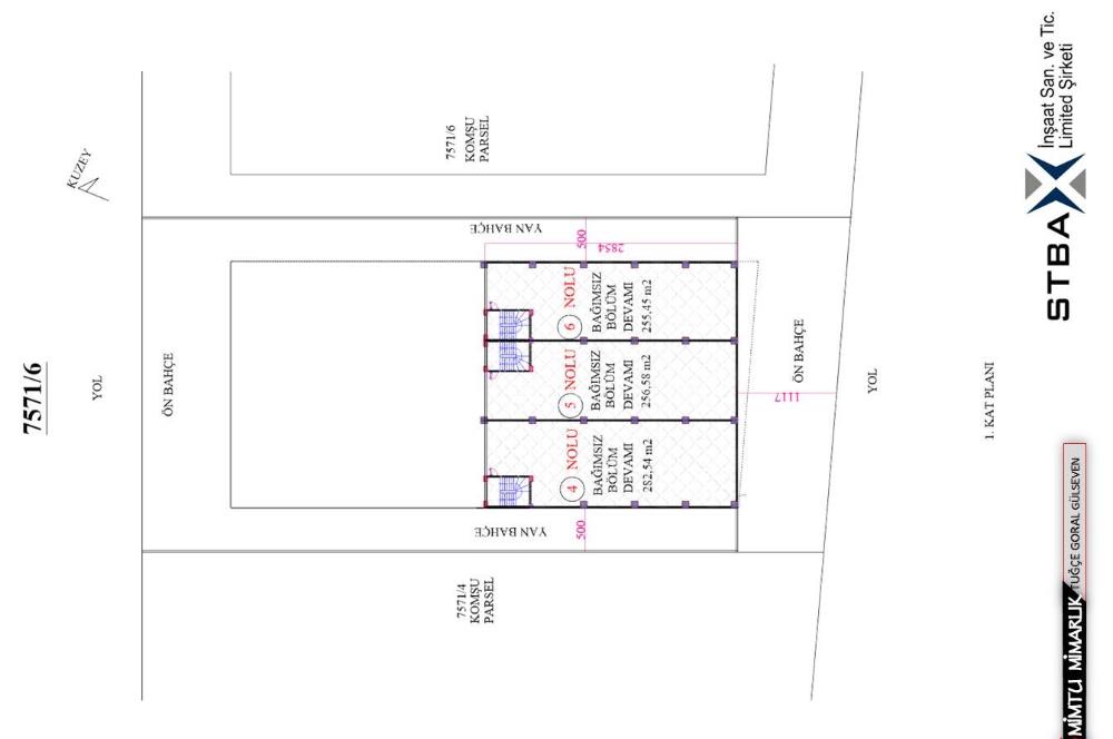 CENTURY 21 EWA KAYAPA OSBDE KİRA GETİRİLİ DUBLEKS FABRİKA