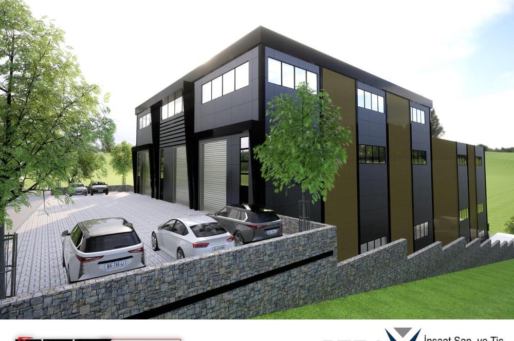 CENTURY 21 EWA KAYAPA OSBDE KİRA GETİRİLİ DUBLEKS FABRİKA