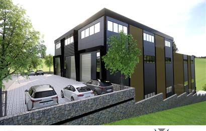 CENTURY 21 EWA KAYAPA OSBDE KİRA GETİRİLİ DUBLEKS FABRİKA