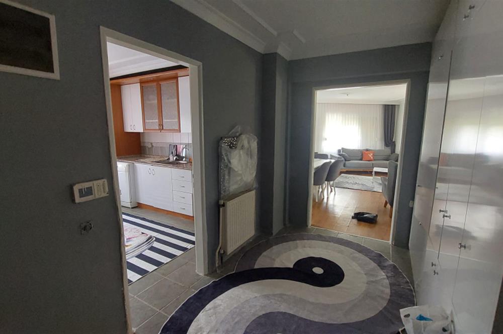 Çiğli Ataşehir Pelit Sitesi 3+1 Geniş Kiralık Daire