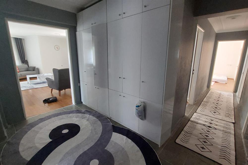 Çiğli Ataşehir Pelit Sitesi 3+1 Geniş Kiralık Daire