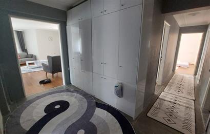 Çiğli Ataşehir Pelit Sitesi 3+1 Geniş Kiralık Daire