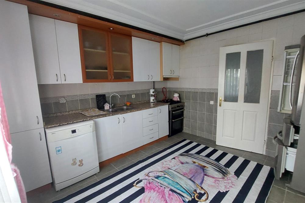 Çiğli Ataşehir Pelit Sitesi 3+1 Geniş Kiralık Daire