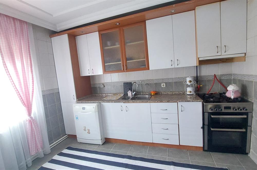 Çiğli Ataşehir Pelit Sitesi 3+1 Geniş Kiralık Daire