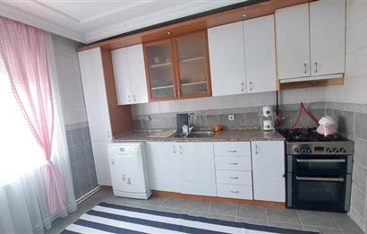 Çiğli Ataşehir Pelit Sitesi 3+1 Geniş Kiralık Daire