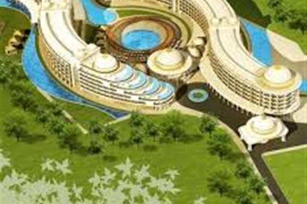 C21 NEXAR'DAN ÖMÜRLÜK TATİL! 4+1 KIRMIZI DÖNEM TERMAL DEVREMÜLK